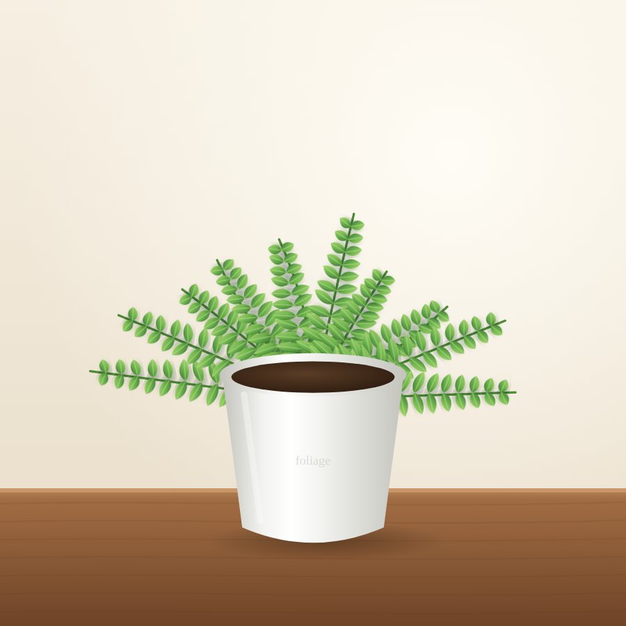 Maidenhair Fern