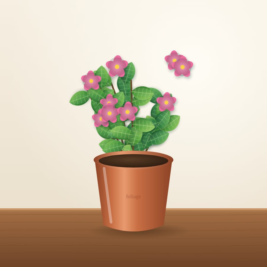 Petunia (Mixed)