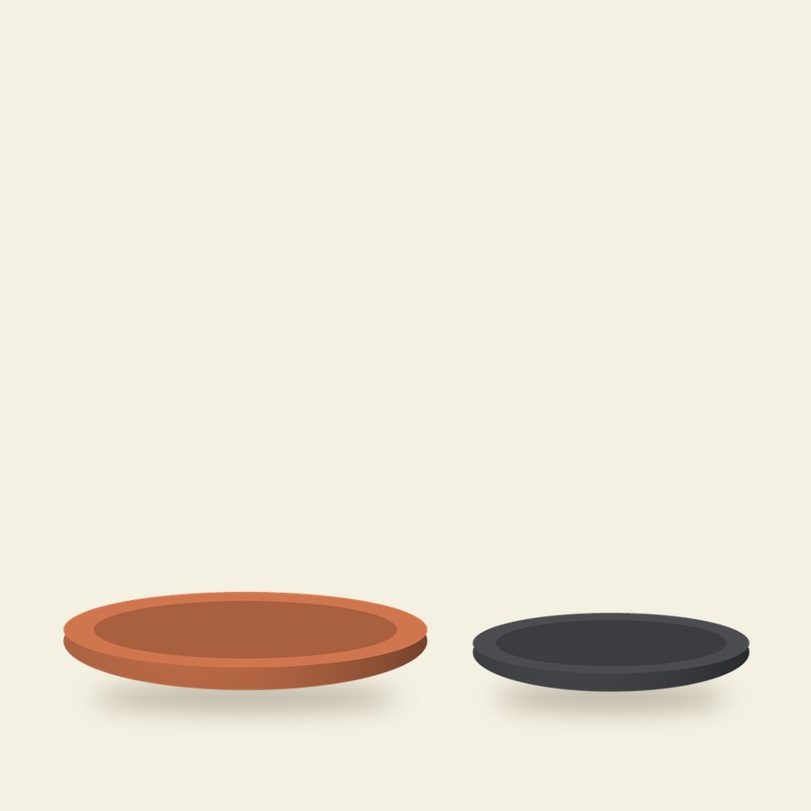 Pot Saucer / Plate