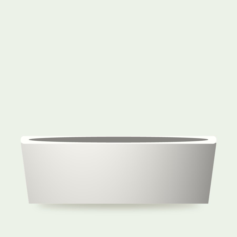 Rectangular Planter Box